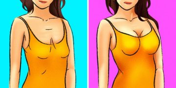 jak mieć atrakcyjny biust