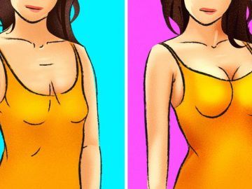 jak mieć atrakcyjny biust