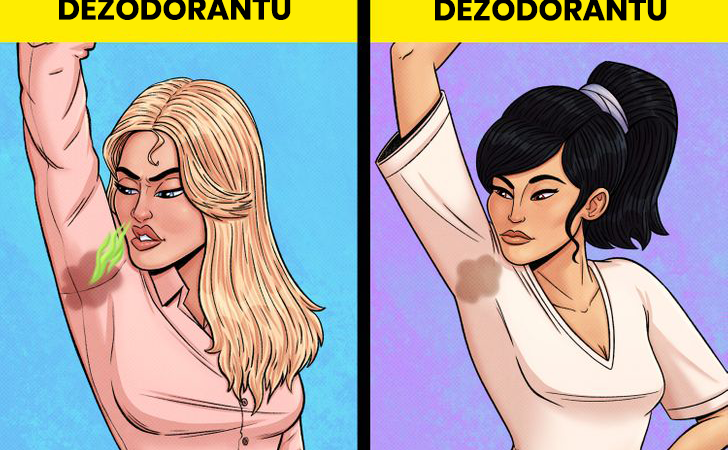 Azjatycka pielęgnacja – dlaczego większość Azjatów nie używa dezodorantu?