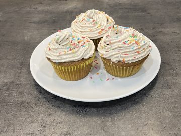 przepis na muffinki, muffinki świąteczne, muffinki piernikowe