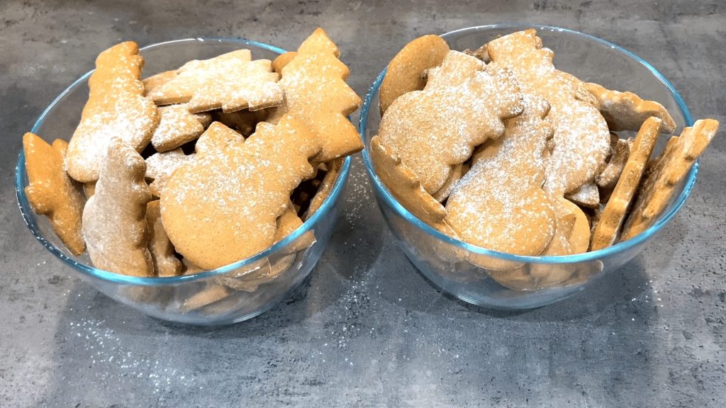 pierniczki świąteczne