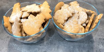 pierniczki świąteczne