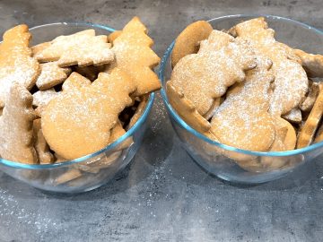 pierniczki świąteczne