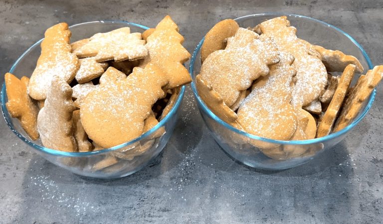 Pierniczki świąteczne