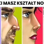 kształt nosa