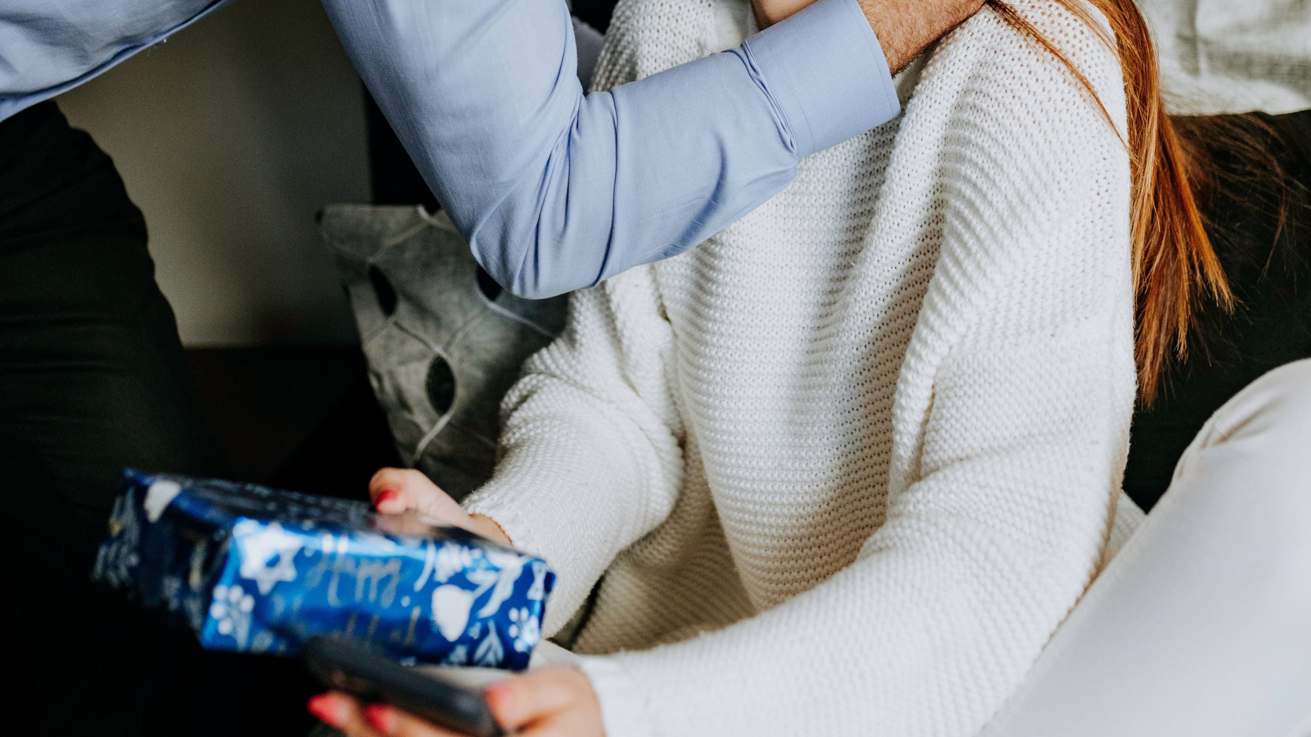 Prezent świąteczny dla taty