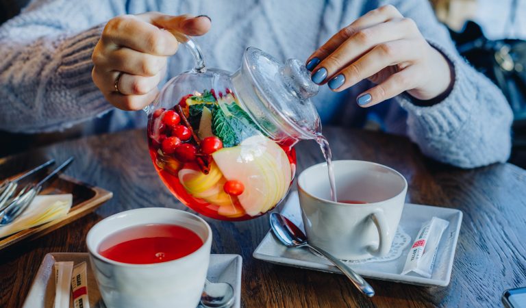 10 napojów, które mogą zdziałać cuda dla zdrowia