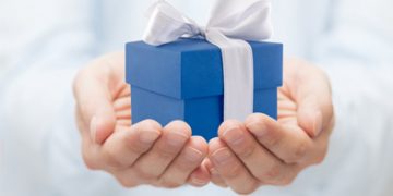 prezent dla rodziców