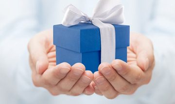 prezent dla rodziców