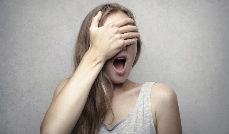 6 powodów, dla których dawka strachu może być dobra