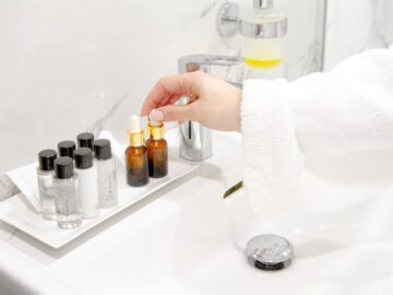 Ilustracja artykułu: Błędy w codziennej pielęgnacji skóry - tego unikaj!