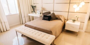 Ilustracja artykułu: Jak urządzić przytulną sypialnię krok po kroku: kolory, światło i dodatki dla lepszego snu