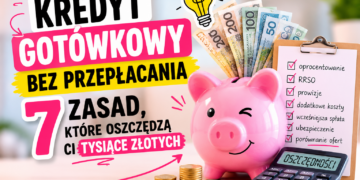 Kredyt gotówkowy