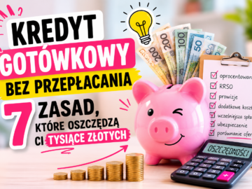 Kredyt gotówkowy